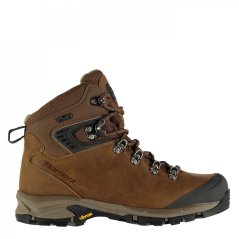 Karrimor Cheetah Waterproof Walking Boots Womens Brown