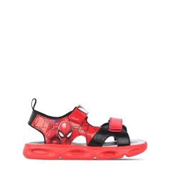 Character Sandals Childrens Spiderman