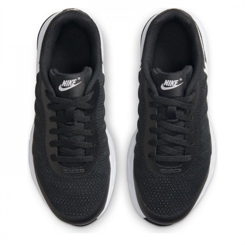 Nike Air Max Invigor Little Kids Shoe Black/White