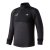 New Balance Men's Heat Grid Long-Sleeve Performance Running Top Black Graphic