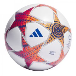 adidas Champions League League Football 2023-2024 WUCL 2023-24 White/Pink