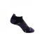 Everlast 6pk Trainer Sock Ladies Black