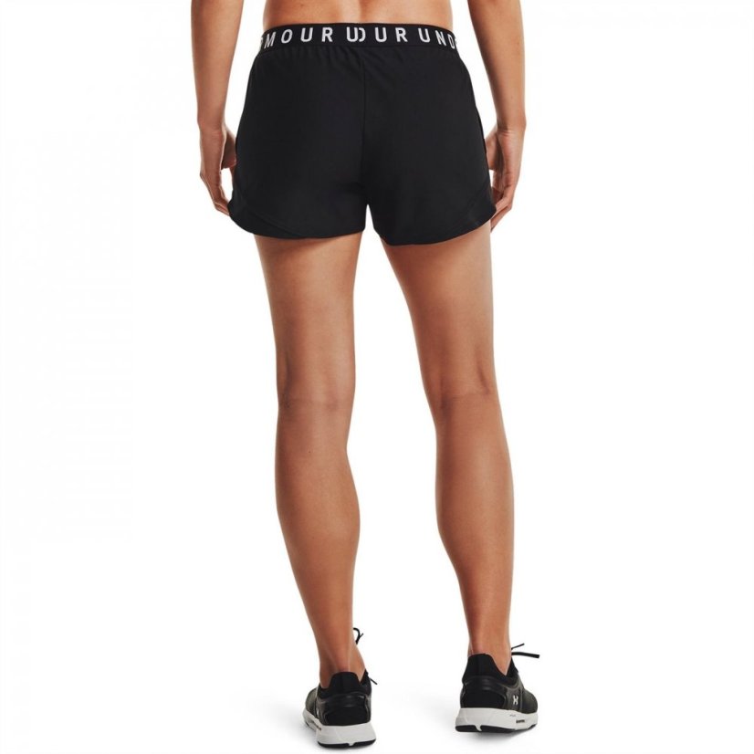 Under Armour Play Up Shorts Women's Black