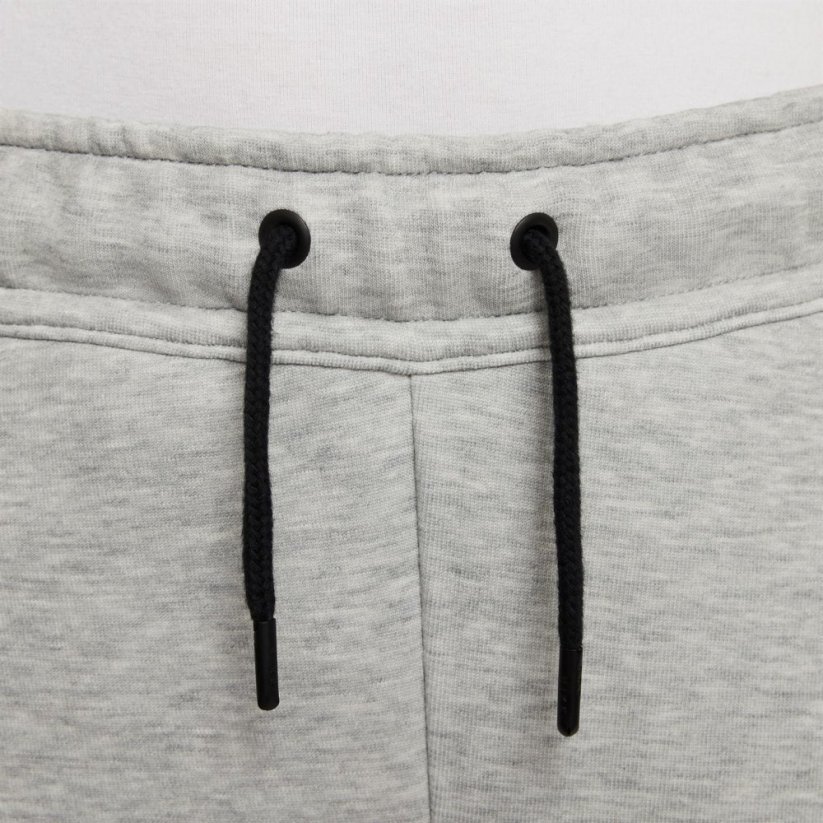 Nike Sportswear Tech Fleece Big Kids' Pants Grey/Black