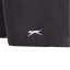 Slazenger Men's Woven Shorts Charcoal