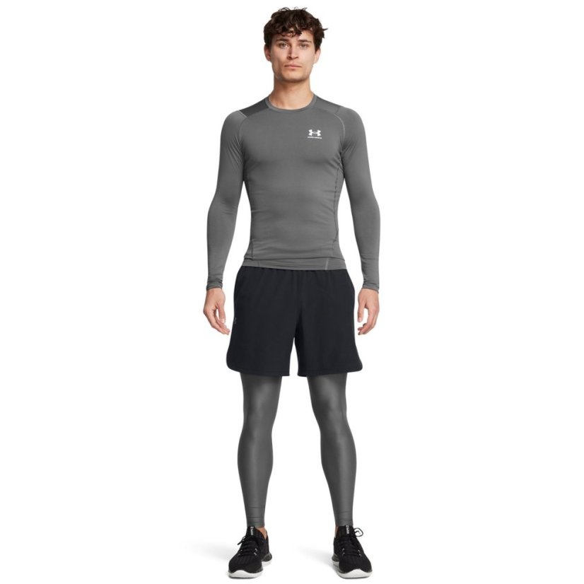 Under Armour Men's Isochill Baselayer Legging Gray