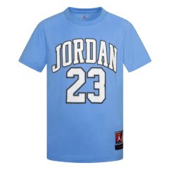 Air Jordan Kids' T-Shirt University Blue
