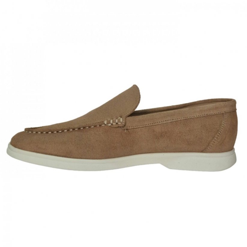 Firetrap Squire Mens Shoes Taupe