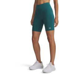 Under Armour Women's Motion Performance Gym Shorts Rack Green