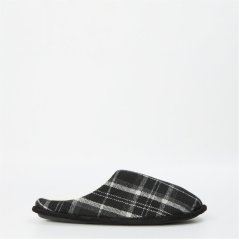 Jack and Jones Mule Hmslpr Sn99 Anthracite