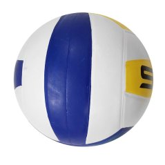 Slazenger Assorted Rubber Balls V/Ball Yw/Wt/Bl