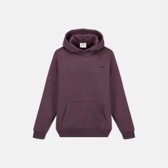 Slazenger Fleece dámska mikina Plum