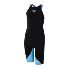 Speedo Fastskin Junior LZR Ignite Kneeskin Black/Blue