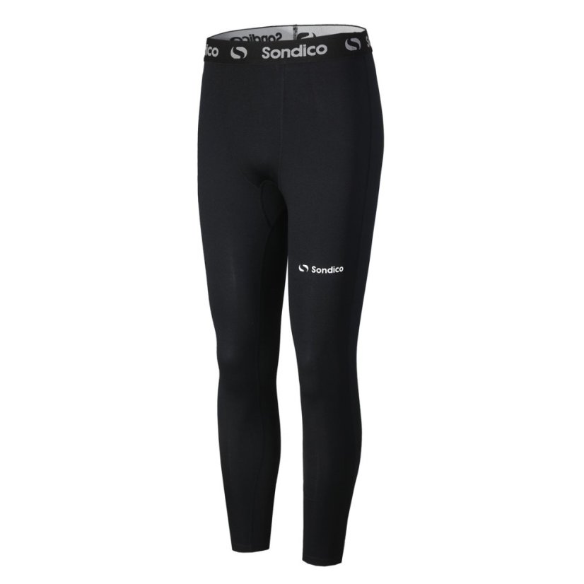 Sondico Core Tights Mens Black