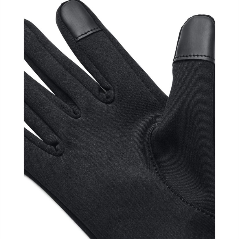 Under Armour Armour Ua Storm Liner Fleece Glove Unisex Kids Black