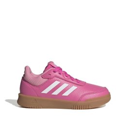 adidas Tensaur 3 Junior Girls Trainers Pink/Gum