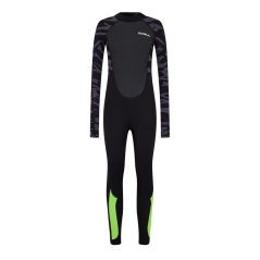 Gul Unisex Kids' Full Wetsuit Black