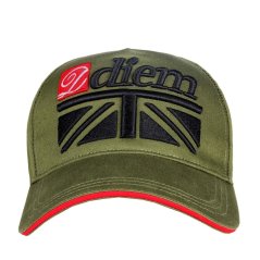 Diem Orbit Cap Green/Camo