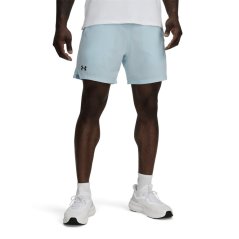 Under Armour UA Vanish Woven Mens 6in Shorts Stream Blue