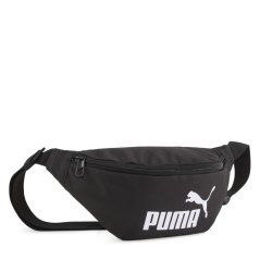 Puma Phase Waist Bag Bum Unisex Adults Puma Black