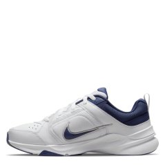 Nike Defy All Day Men's Training Shoe White/Navy