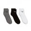 Nike Everyday Lightweight Training Ankle Socks (3 Pairs) Multi