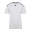 Canterbury Cotton Poly pánské tričko White