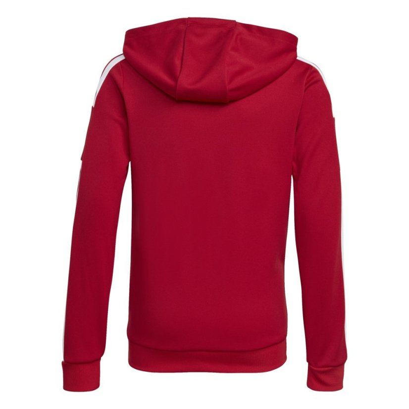 adidas Squadra 21 Hoodie Power Red/White