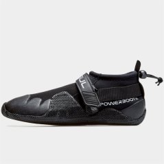 Gul 3MM STRAPPED POWER WETSUIT SLIPPER Black