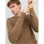 Jack and Jones Essential Crew Sweatshirt Mens Otter