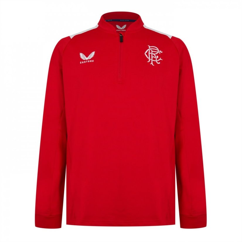 Castore RFC M Zip Sn99 Red