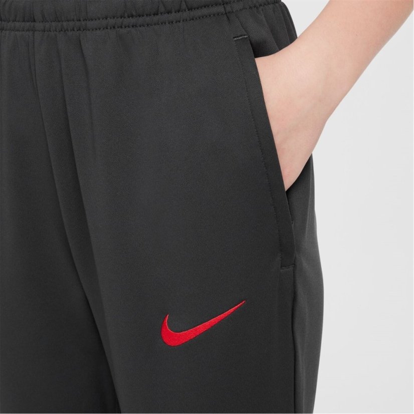 Nike Liverpool Strike Third Tracksuit Bottoms 2024 2025 Juniors Grey
