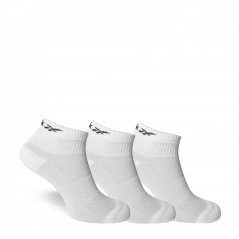 Reebok Te An Sock 3P 99 White