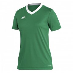 adidas ENT22 Jersey Womens Green/White