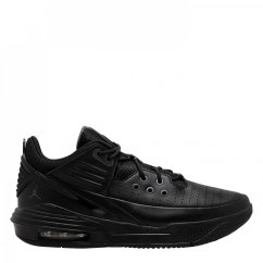 Air Jordan Max Aura 5 Men's Basketball Shoes Triple Black