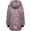 Hummel Alma Coat Jn41 Purple/Silver