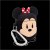 Disney Minnie Mouse PowerSquad AirPods Case Merchandise
