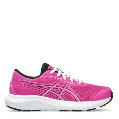 Asics ASICS Contend 9 GS Kids Road Running Shoes Dig Sakura/Blk