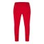 Reebok Basic Closed Hem Fleece Joggers Ribbon Red
