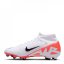 Nike Mercurial Superfly 9 Academy Firm Ground Football Boots Crimson/White