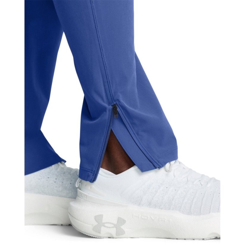 Under Armour Men's Storm Run Performance Tracksuit Bottoms Blue