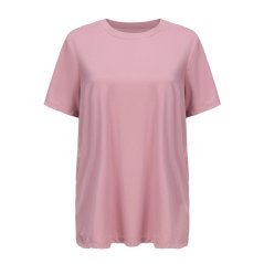 Slazenger Training T-Shirts Womens Pink