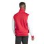 adidas Ajax Amsterdam Essentials Track Jacket Adults Bold Red