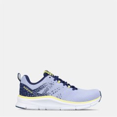 Karrimor Duma 6 Running Shoes Womens Lilac/Lime