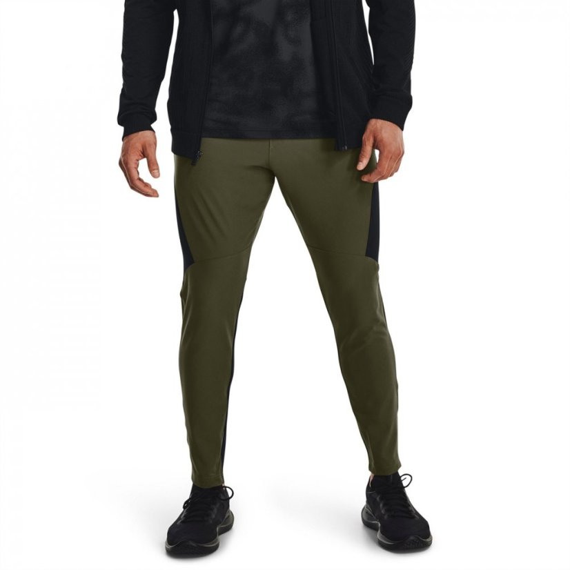 Under Armour Armour Ua Unstoppable Hybrid Pant Tracksuit Bottom Mens Green