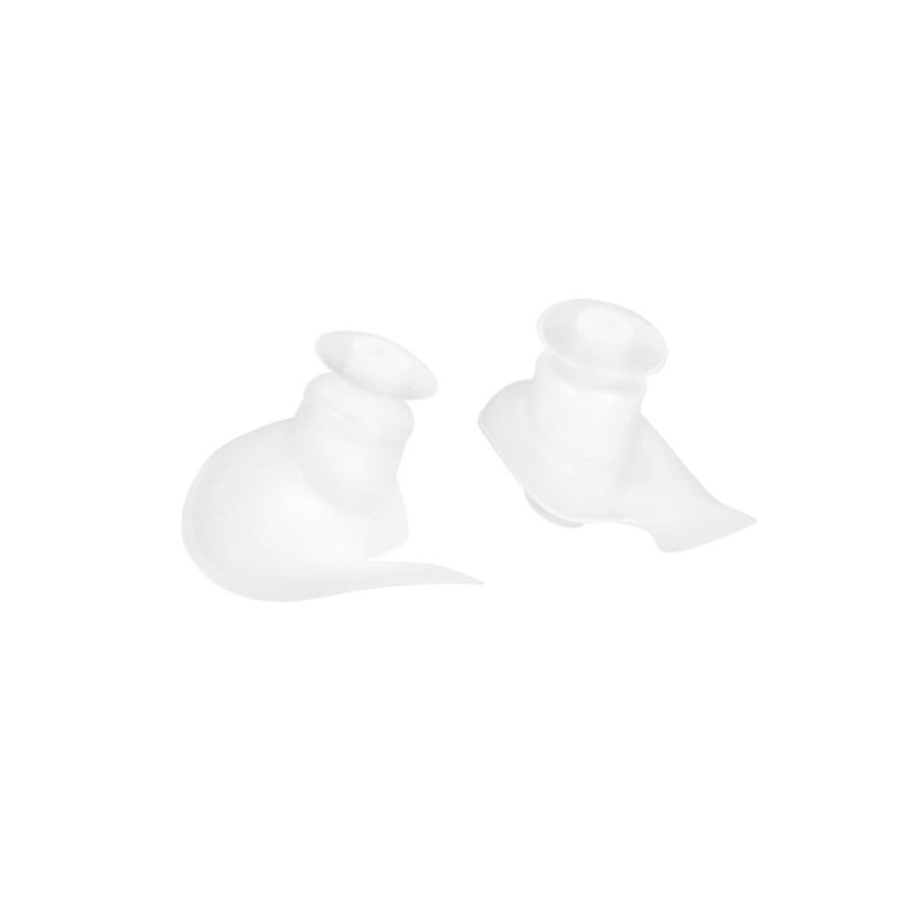 Slazenger Comfort-Fit Ear Plugs Clear