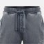 Everlast Men's NYC Fleece Jogger Shorts Washed Grey