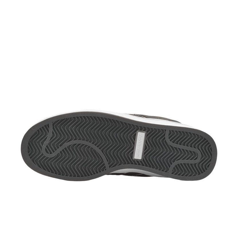 Donnay Shield Toe Velcro Shoes Junior Grey