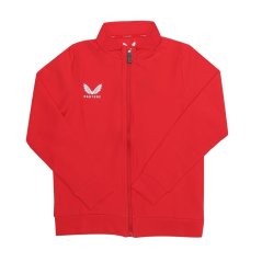 Castore Track Jacket Jn99 Red