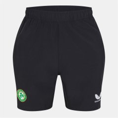 Castore Ireland Travel Shorts 2024 Mens Black